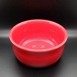 Fiestaware Scarlet Hearty Gusto Bowl Chili Stew Soup NWOT
